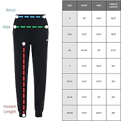 New Balance Boys Fleece Jogger 3 Pack – Kids Soft