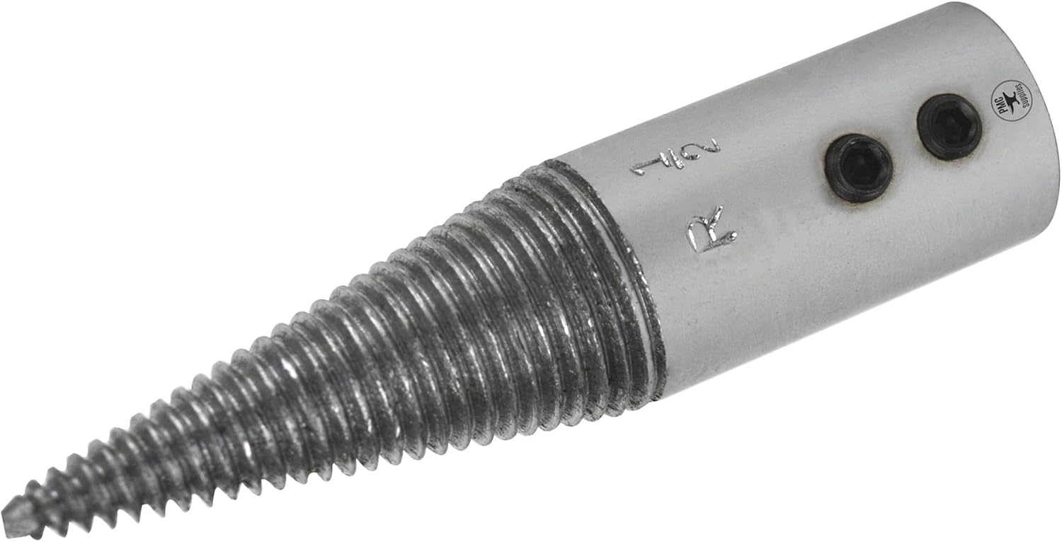 Tapered Mandrel Spindle Right Bore Size 1/2" Jewelry