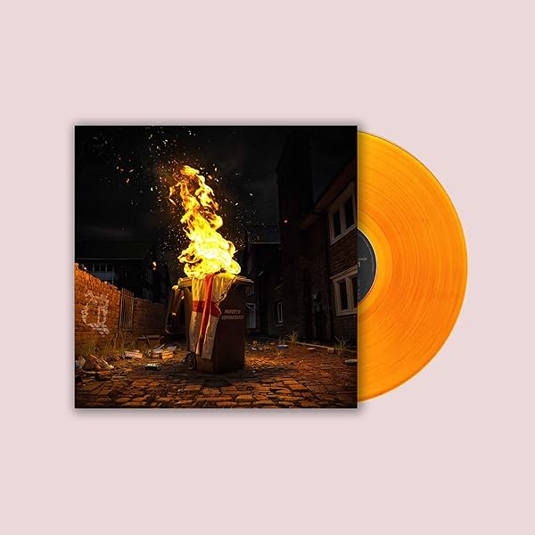 AOR 紙ジャケットCD タントラ/ホロコースト Spökraketer | UFO Ōver Lappland | Burnt Toast Vinyl