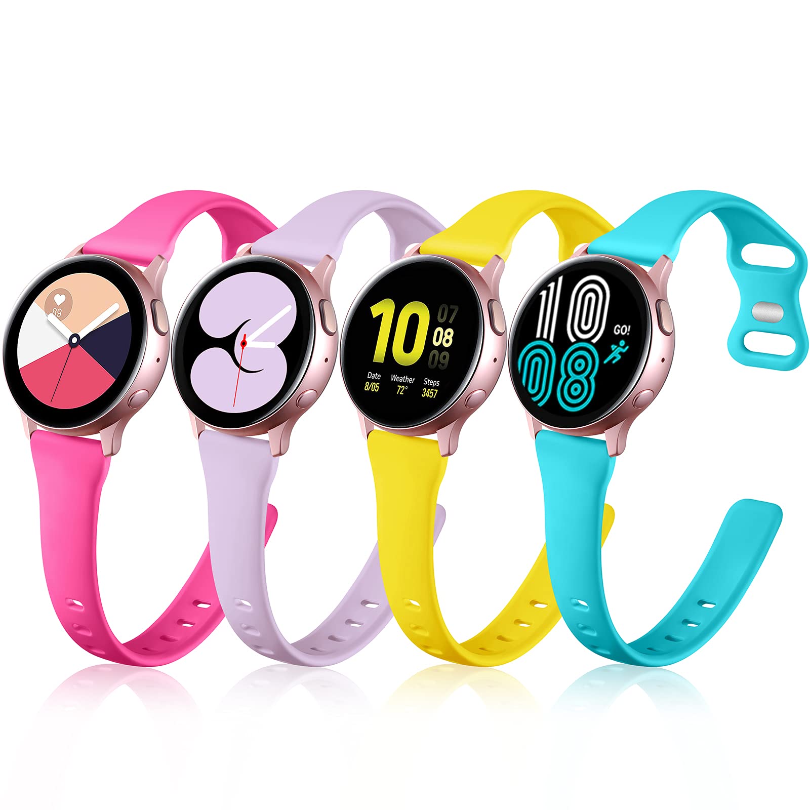 GEAK Compatible with Galaxy Watch 7 Band/Samsung