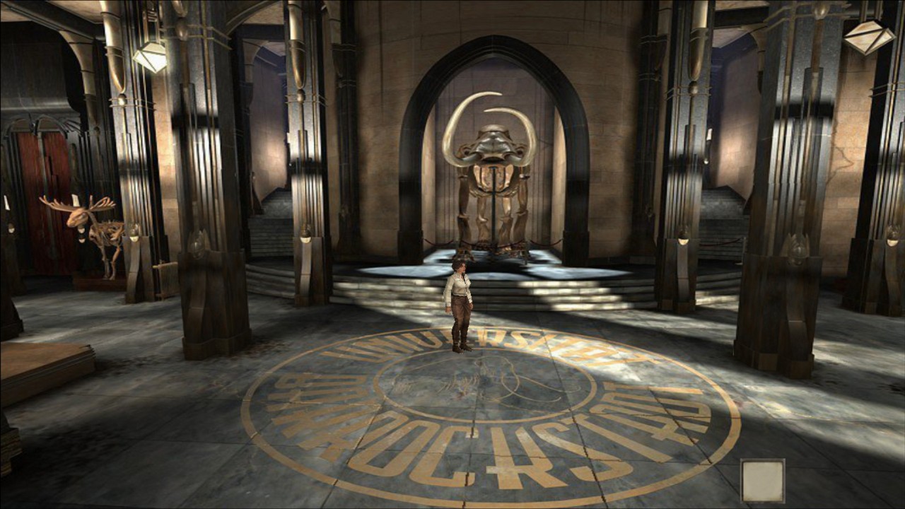 Syberia (Full) - Kindle Fire Edition