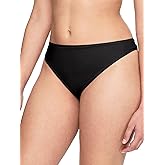 Warner's womens Warners Women's So Stretchy, So Good Thong Panty Wrw253th05