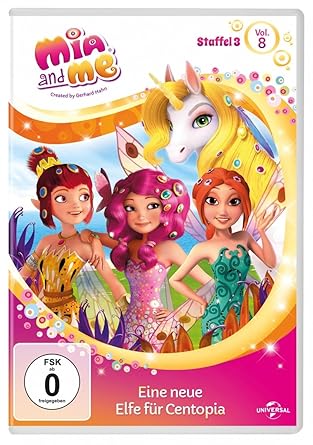 Mia and Me - Staffel 3, Vol. 8