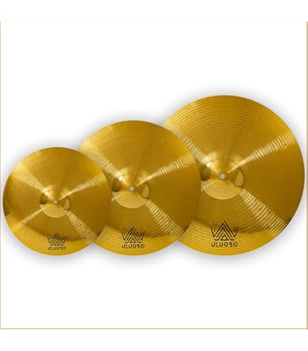 Amazon.com: Paiste 2002 Accent Cymbal 4