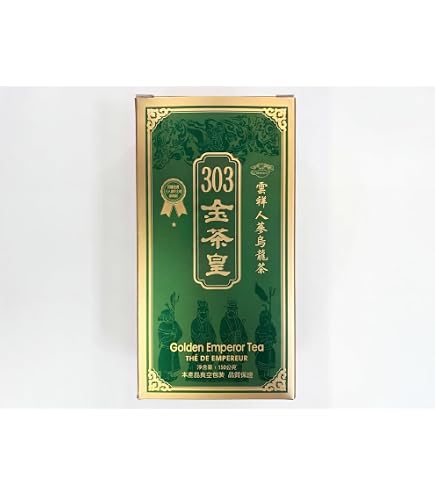 Amazon.com : MyTeaRoom15 Ten Ren - King's Oolong Tea 913 / Loose