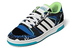 adidas Break Start Sneaker, Black/Bright