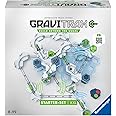 Ravensburger GraviTrax Power: Starter-Set XXL - Immersive Marble Run | Interactive STEM Toy | Age 8 Years and Up | Magnetic Trax | Race Course Builder