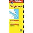 Singapore Travel Map Thirteenth Edition