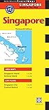 Singapore Travel Map Thirteenth Edition