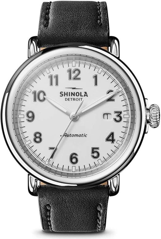 shinola chronograph watches