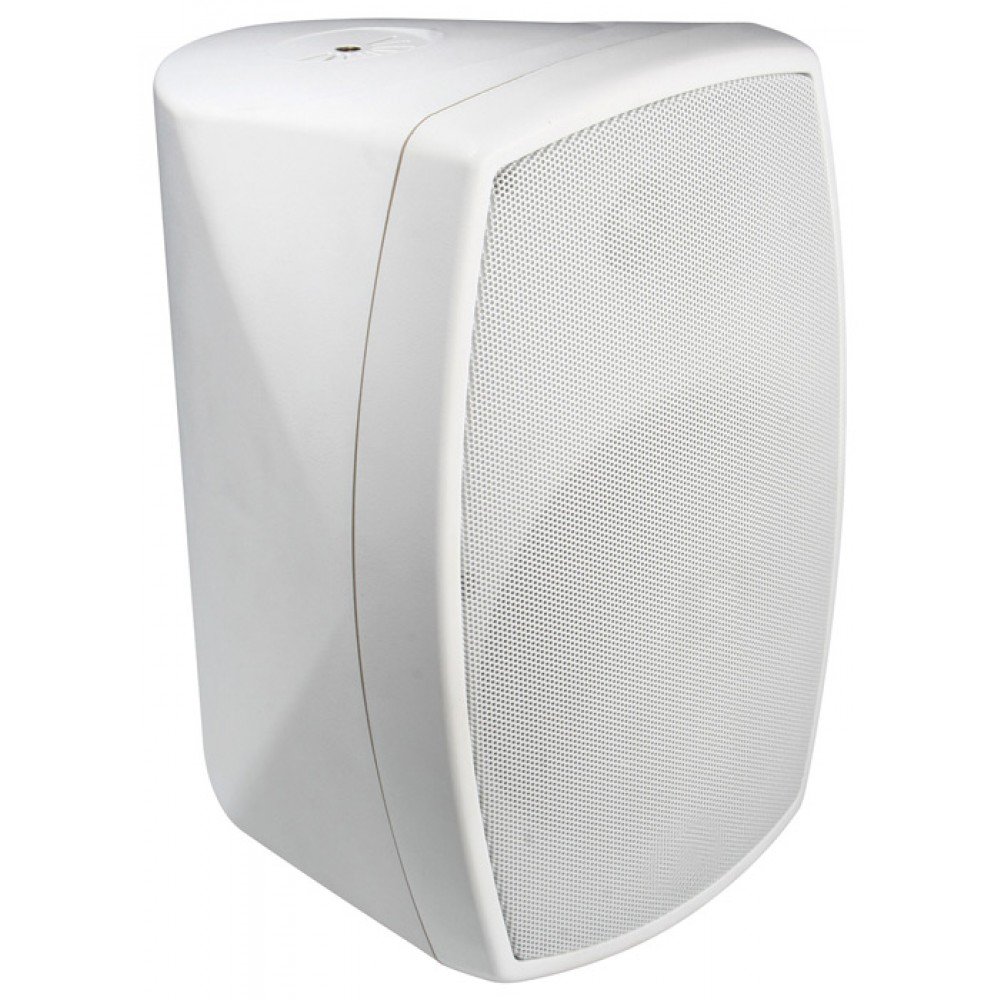 High Performance Weatherproof Speaker | White