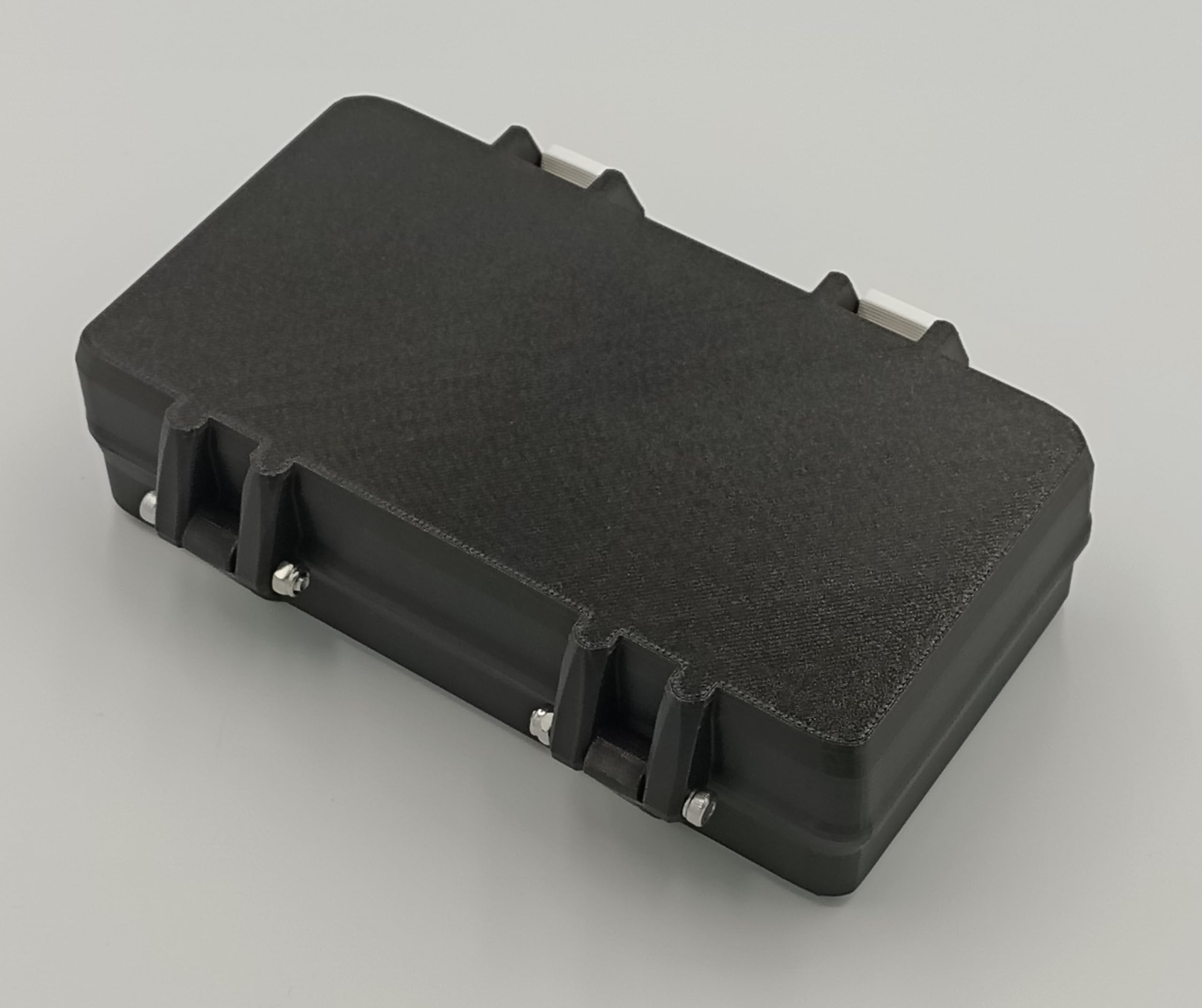 Protective Carrying Case for DS Lite & Original 3DS (Old Version) - Holds up to 15 Games and Includes Extra Storage for USB Cable or Other Acessories