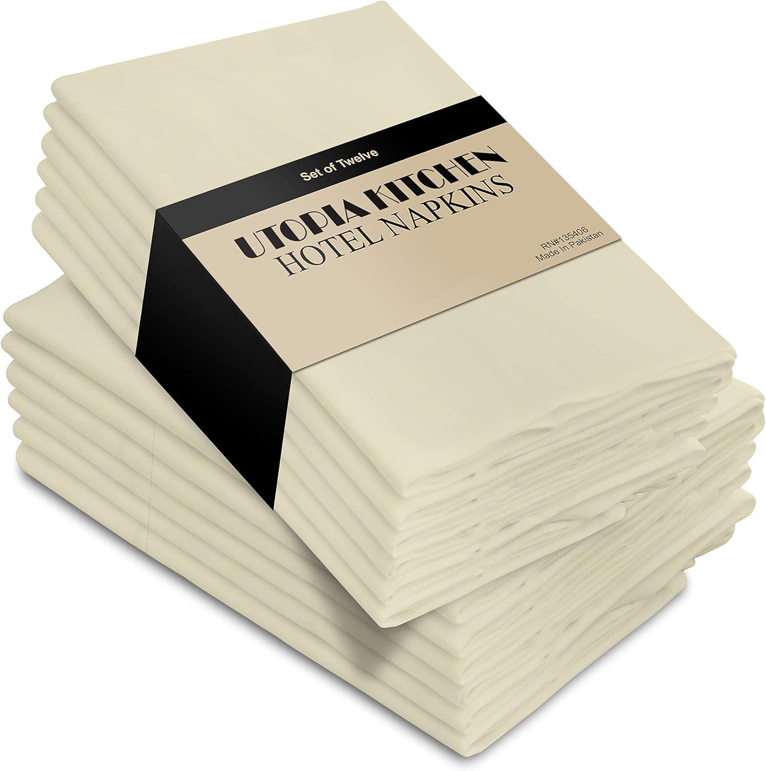 Best Linen Table Napkins Cloth Set Of 6