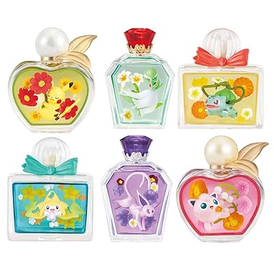 Buy Re Ment Pokemon Petite Fleur Trois Figure In A Bottle Collection Single Blind Box Not Full Set Online In Turkey B08ywkwsfk