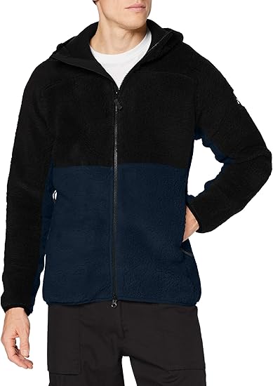 Amazon ミレー アウトドアフリースジャケット Repercute Fleecesheep Hoodie M リパキュート フリースシープ フーディ メンズ Orion Blue Noir Eu S 日本サイズm相当 トレーナー パーカー 通販