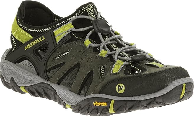 merrell men's all out blaze sieve