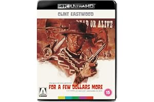 For a Few Dollars More [4K UHD] (Arrow Video)