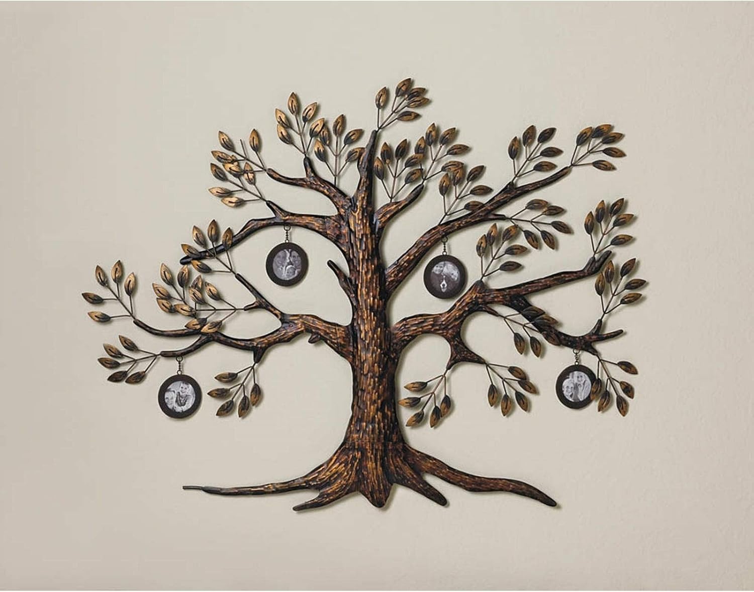 Amazon.com - BSD National Supplies Novelty 4-Picture Family Tree Decor