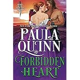Forbidden Heart (Hearts of the Highlands)