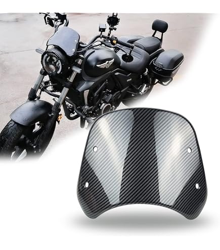 Amazon.com: Windshield NG Touring Yamaha XV950/R/RACER 14-21 C
