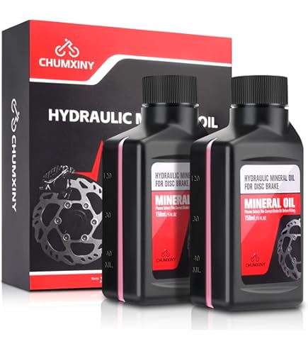 Amazon.com: Tektro Mineral Oil Brake Fluid - 100ml : Sports \u0026 Outdoors
