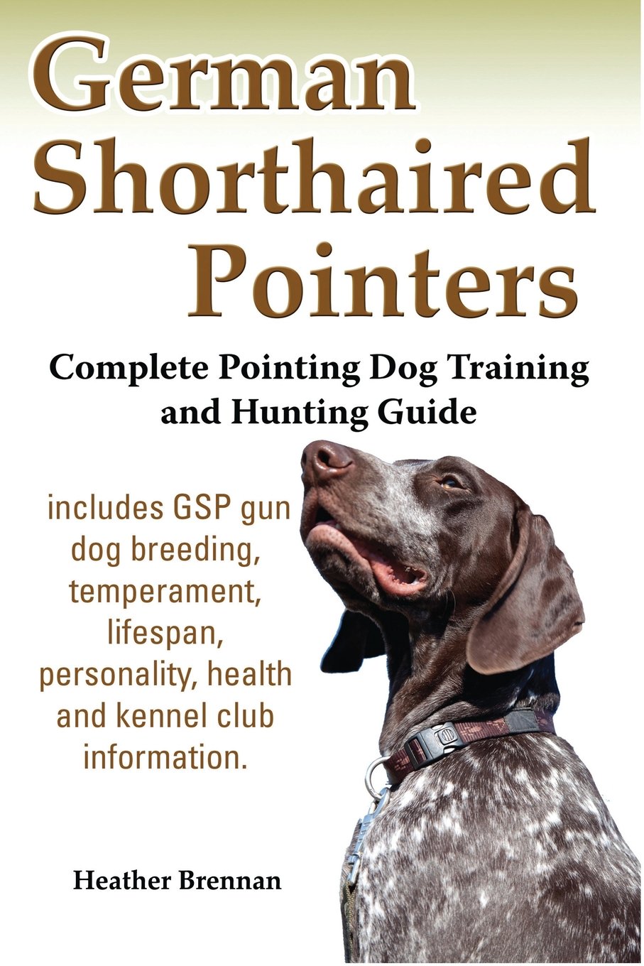 Buy German Shorthaired Pointers Complete Pointing Dog Training