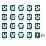 Onyehn 20pcs Replacement Trimmer Potentiometer