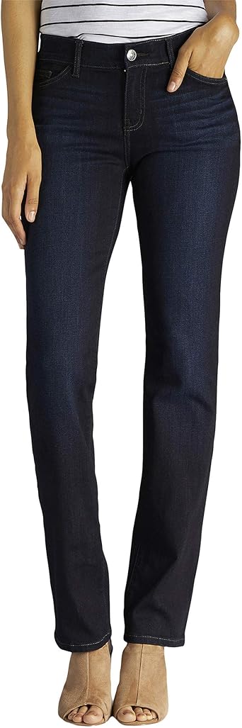 amazon women's lee jeans
