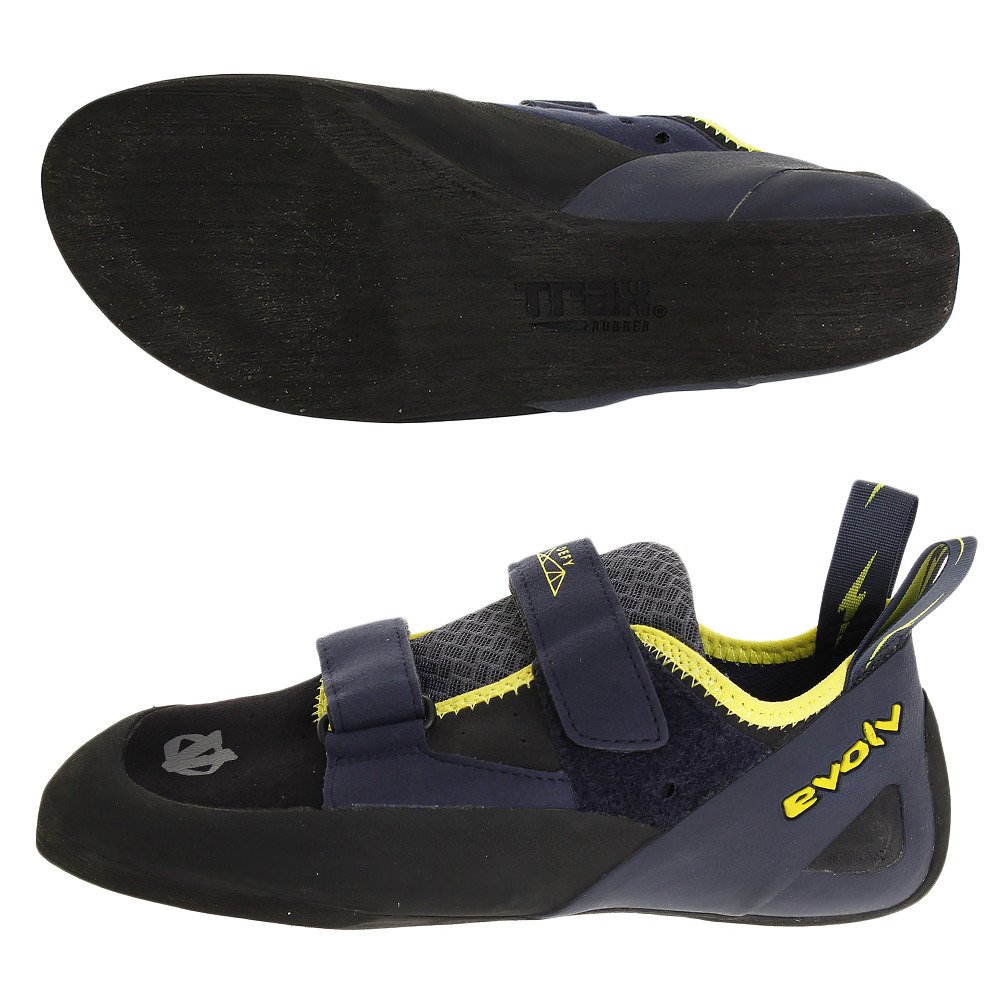 evolv defy climbing shoe men's