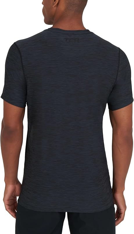 Galaxy Maglietta Palestra Uomo - Maglia Running a Maniche Corte - Gym T Shirt - Abbigliamento Fitness - Nero (Vecchio), M