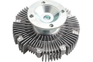 VIPCAR 2684 Severe Duty Thermal Fan Clutch for Toyota '2UZ-FE' [4.7L V8], 2005-2009 Tundra/4Runner/Sequoia, 2005-07 Land Cruiser, 2005-09 GX470, 2005-07 LX470, #22185