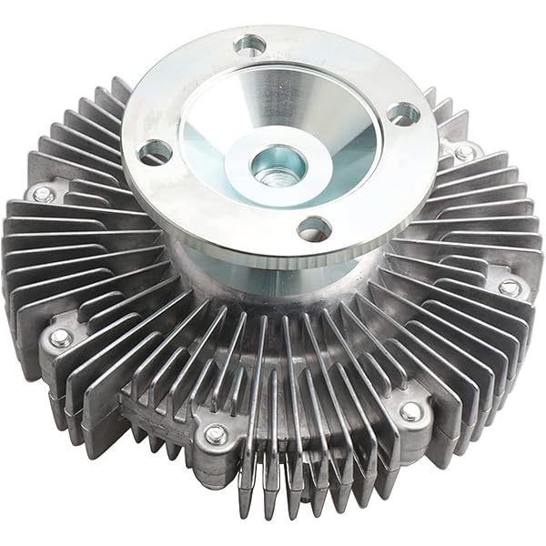 Amazon.com: Seapple Fan Clutch RE164619 Compatible with John Deere  