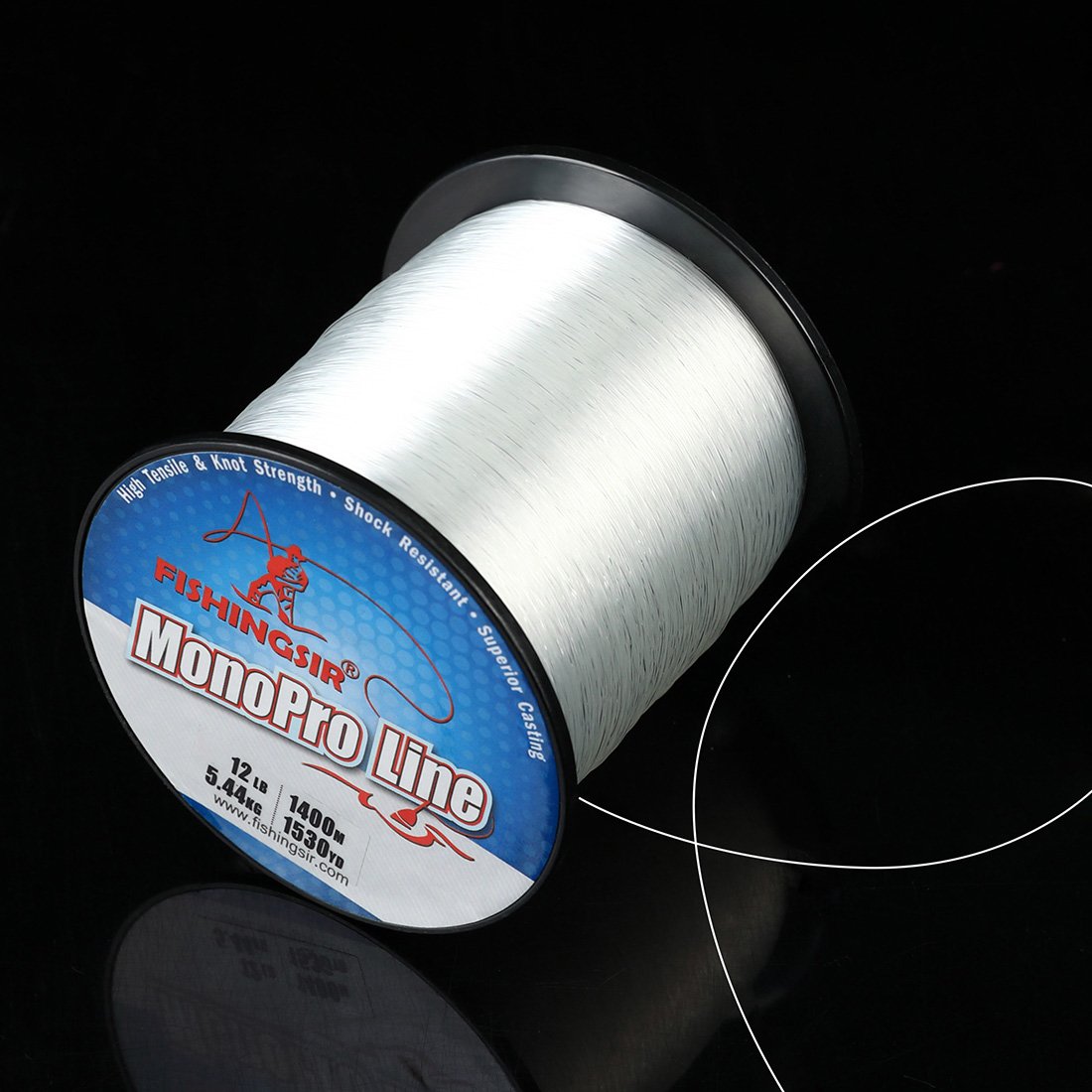 Picking the Best Fishing Line For Trout (Everything you need to know