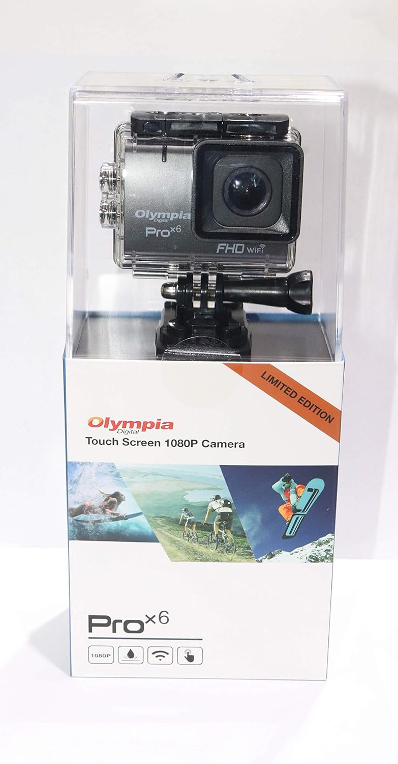Olympia Pro X6 Camera & Photo