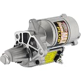 Powermaster - Str XS Mopar V8 1965-'87 Cast Aluminum MTG Block w/Nose Cone Natural