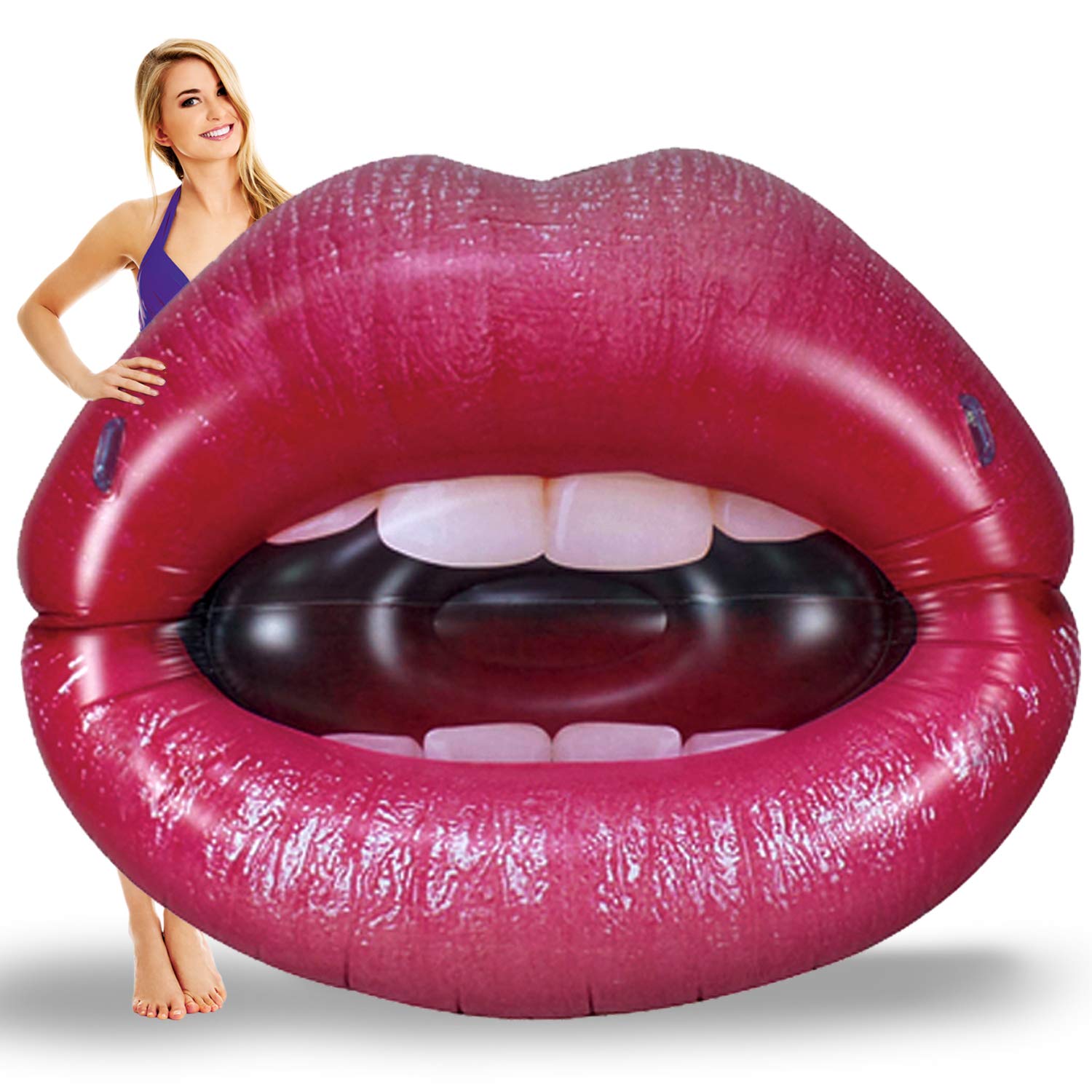 inflatable lips