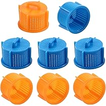 thumbnail image 2 of Aazon.co: 20 Pcs Hose Filter Washers, Garden Hose Filter Gasket Ruber 2 of 9