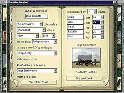 The Learning Company - Oregon Trail 5th Edition