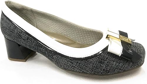 sapato feminino piccadilly maxitherapy