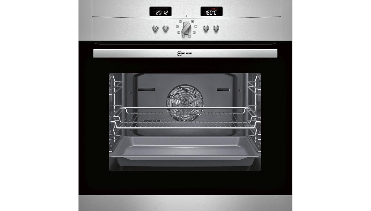 Neff Horno de pirólisis integrado – b18p42 N3: Amazon.es: Hogar