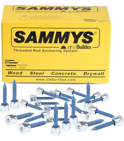 Amazon.com: Everflow Sammys 8150922-50 XP 20 3/8 Inch Screw