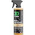 3D Bug Remover - All Purpose Exterior Cleaner & Degreaser to Wipe Away Bugs on Plastic, Rubber, Metal, Chrome, Aluminum, Wind