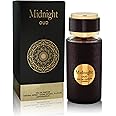 Fragrance World Midnigth Oud for Men - 3.4 oz EDP Spray