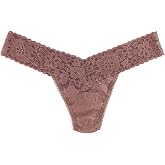 hanky panky Women's Signature Lace Low Rise Thong