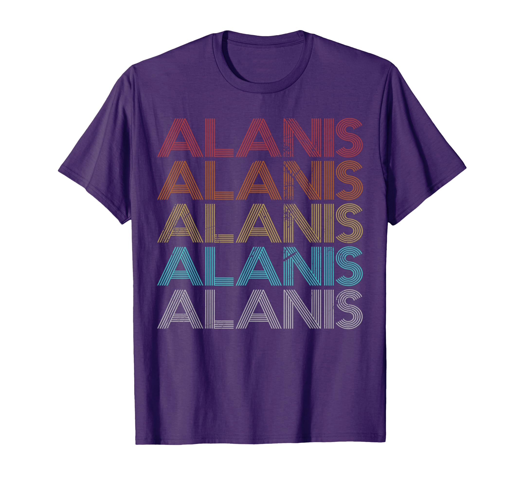 Photo 1 of **DIFFERENT COLOR**
Retro Vintage Alanis T-Shirt, XXL