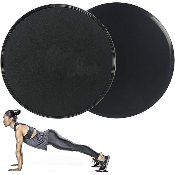 pilates gliding discs