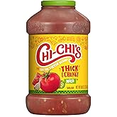 CHI-CHI&rsquo;S Thick and Chunky Salsa Mild, 60 ounce