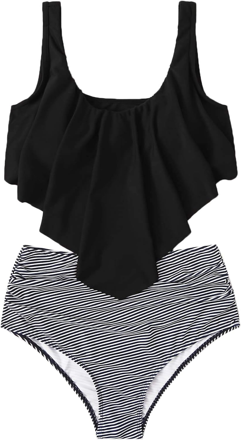 handkerchief hem bathing suits