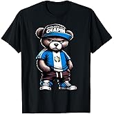 Unapologetically Chapin Guatemala Flag Camisa de Guatemala T-Shirt