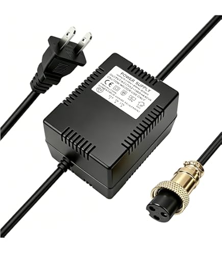 Amazon.com : Replacement AC Adapter - Power Supply Compatible with